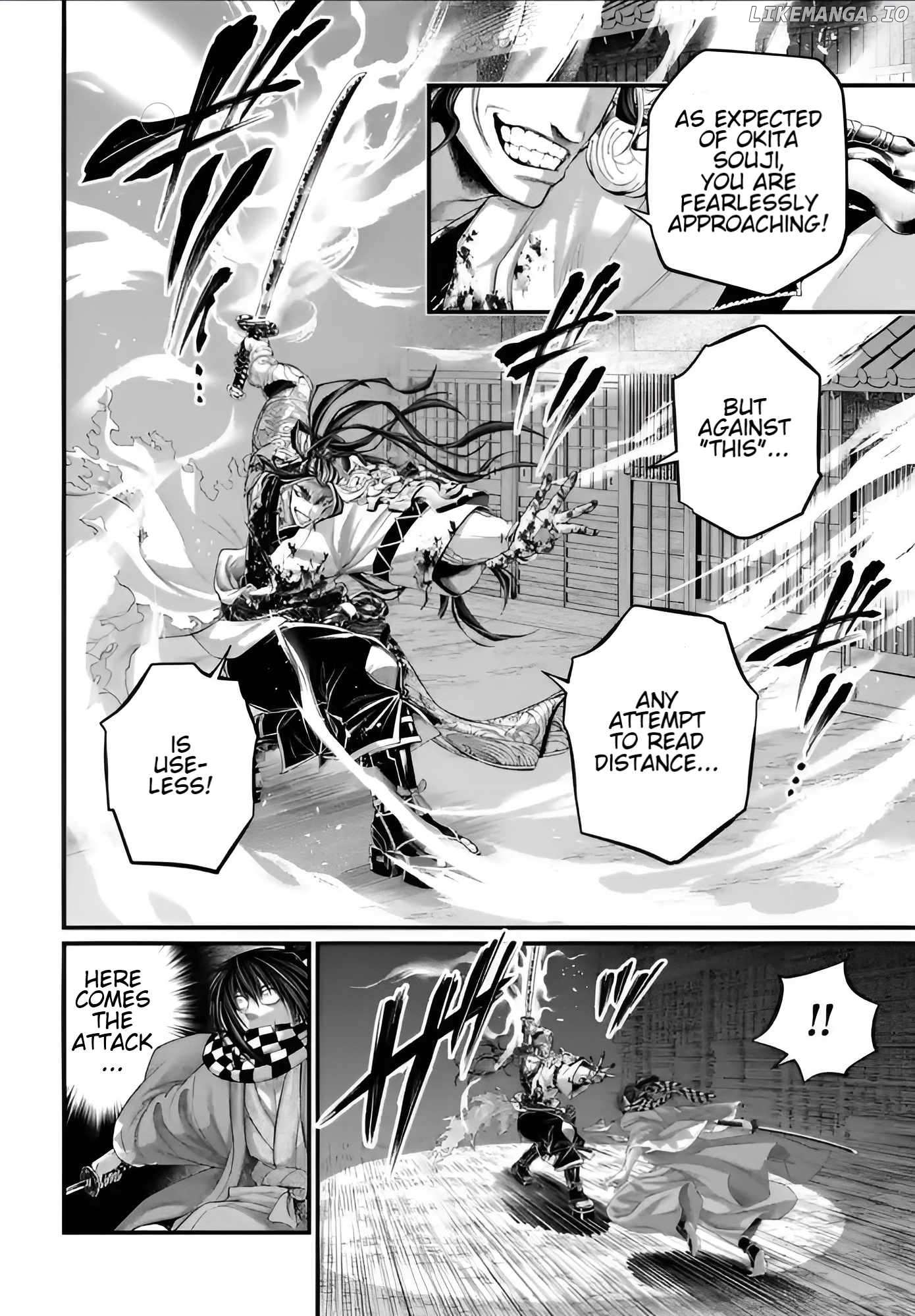 Record Of Ragnarok, Chapter 90 image 13